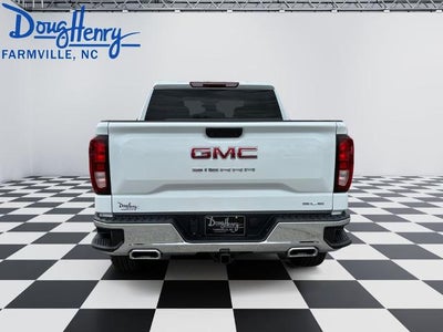 2026 GMC Sierra 1500 SLE