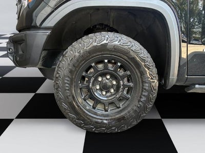 2023 GMC Sierra 1500 AT4X
