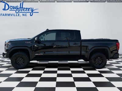 2023 GMC Sierra 1500 AT4X