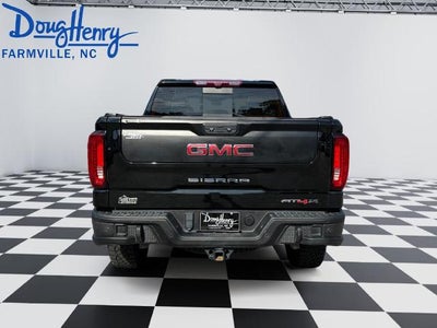 2023 GMC Sierra 1500 AT4X