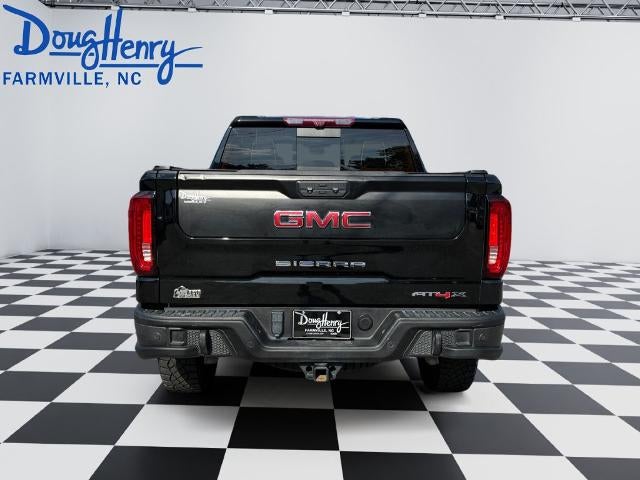 2023 GMC Sierra 1500 AT4X