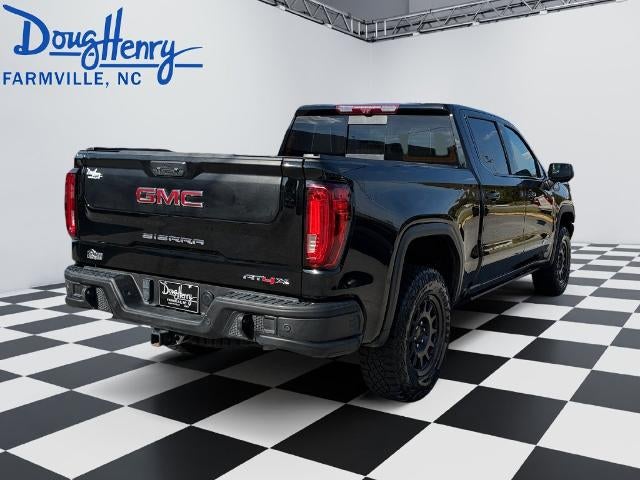 2023 GMC Sierra 1500 AT4X