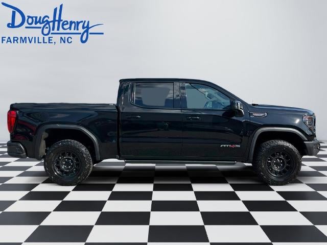 2023 GMC Sierra 1500 AT4X