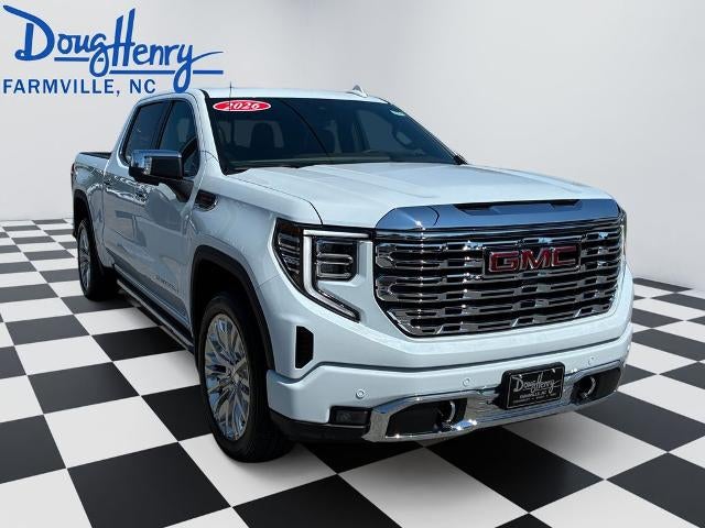 2026 GMC Sierra 1500 Denali
