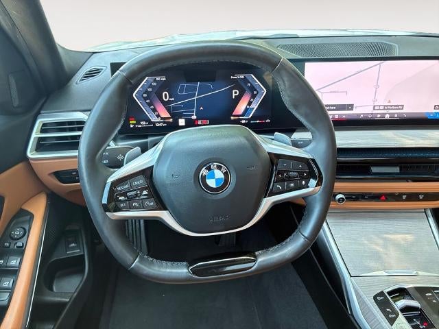 2025 BMW 3 Series 330i