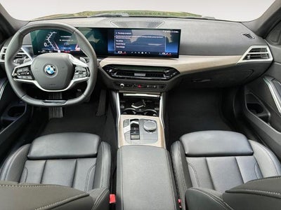 2025 BMW 3 Series 330i
