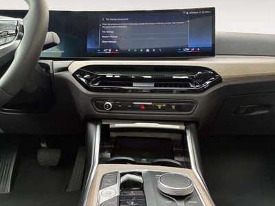 2025 BMW 3 Series 330i