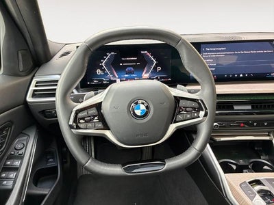 2025 BMW 3 Series 330i