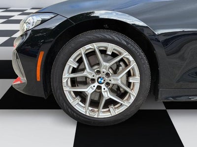 2025 BMW 3 Series 330i