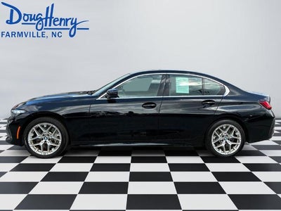 2025 BMW 3 Series 330i