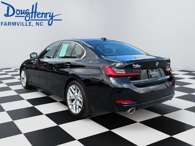 2025 BMW 3 Series 330i