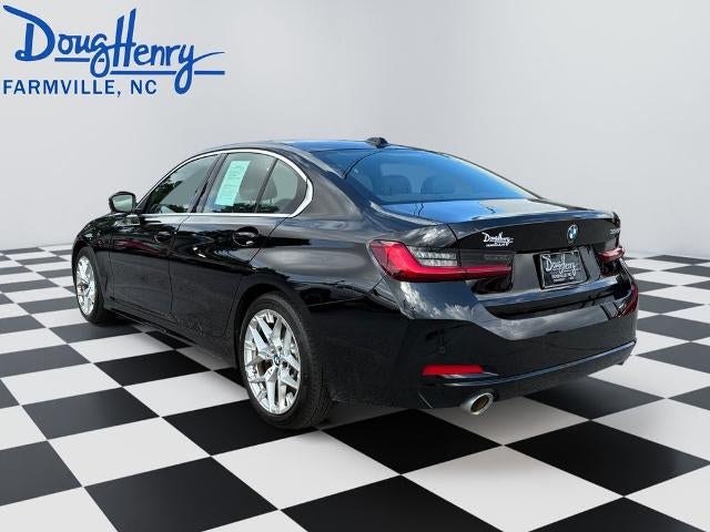 2025 BMW 3 Series 330i