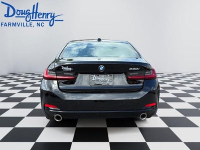 2025 BMW 3 Series 330i