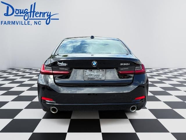 2025 BMW 3 Series 330i