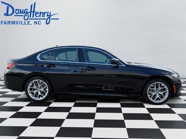 2025 BMW 3 Series 330i