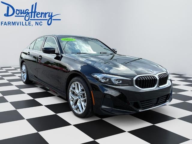 2025 BMW 3 Series 330i