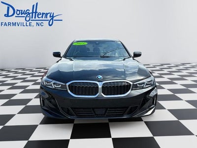 2025 BMW 3 Series 330i
