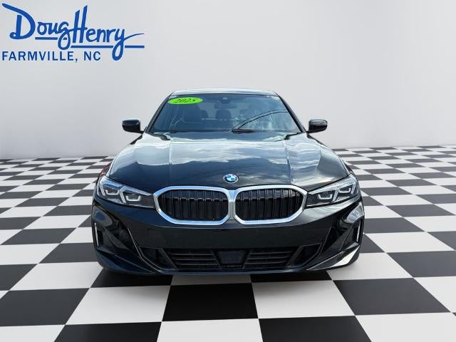2025 BMW 3 Series 330i
