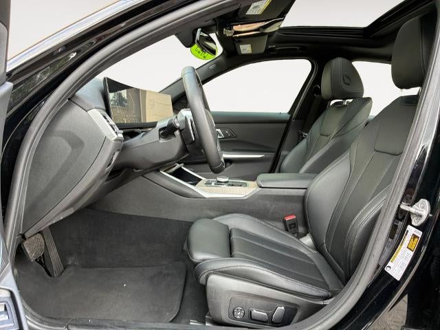 2025 BMW 3 Series 330i