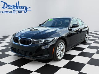 2025 BMW 3 Series 330i