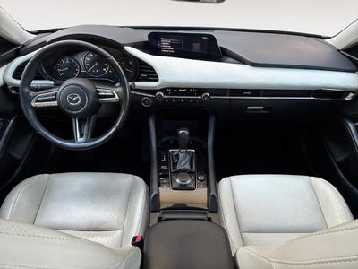 2023 Mazda Mazda3 Sedan 2.5 Turbo Premium Plus