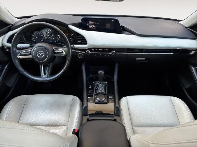 2023 Mazda Mazda3 Sedan 2.5 Turbo Premium Plus