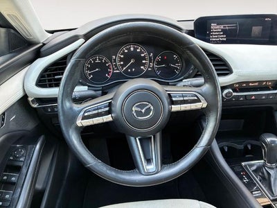 2023 Mazda Mazda3 Sedan 2.5 Turbo Premium Plus