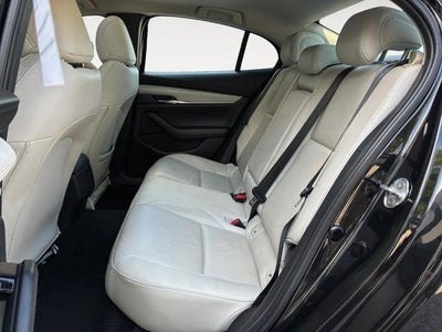 2023 Mazda Mazda3 Sedan 2.5 Turbo Premium Plus