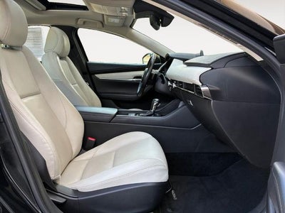 2023 Mazda Mazda3 Sedan 2.5 Turbo Premium Plus