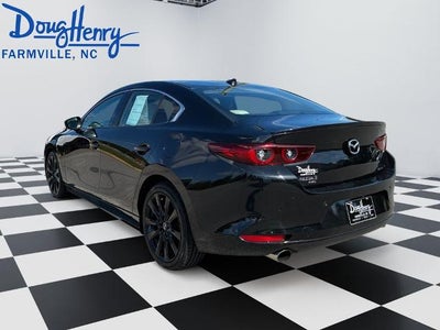 2023 Mazda Mazda3 Sedan 2.5 Turbo Premium Plus