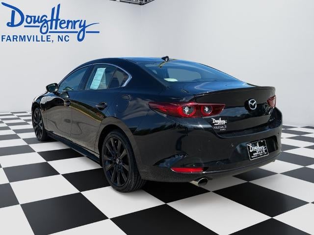 2023 Mazda Mazda3 Sedan 2.5 Turbo Premium Plus
