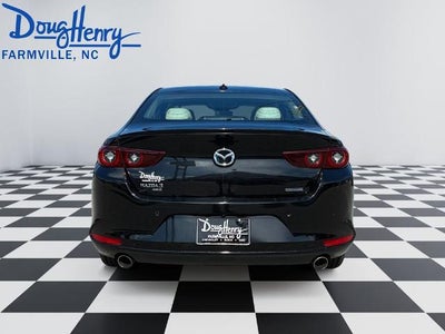2023 Mazda Mazda3 Sedan 2.5 Turbo Premium Plus
