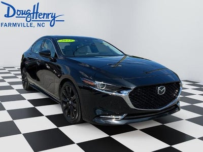 2023 Mazda Mazda3 Sedan 2.5 Turbo Premium Plus