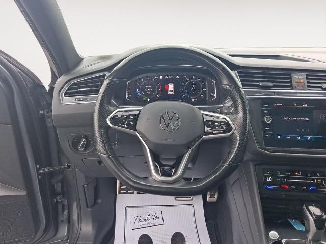 2022 Volkswagen Tiguan SEL R-Line