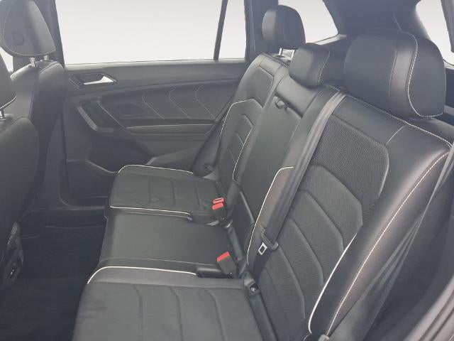 2022 Volkswagen Tiguan SEL R-Line