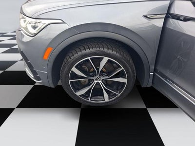 2022 Volkswagen Tiguan SEL R-Line