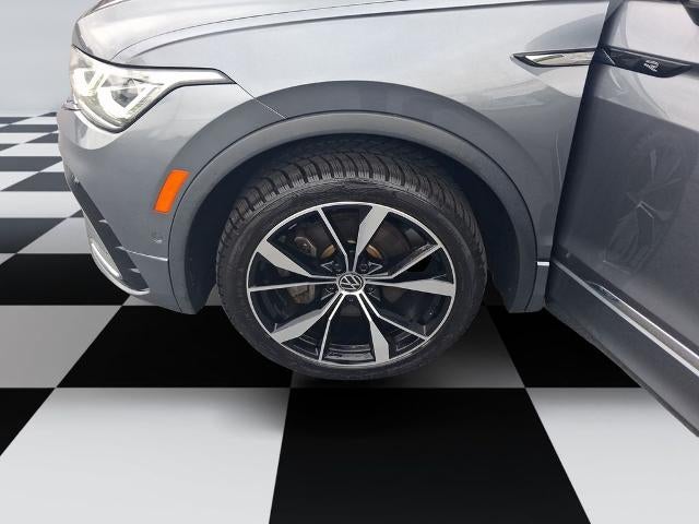 2022 Volkswagen Tiguan SEL R-Line