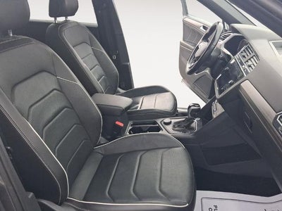 2022 Volkswagen Tiguan SEL R-Line