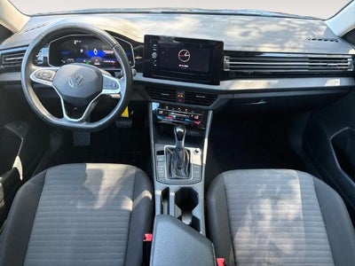 2025 Volkswagen Jetta S
