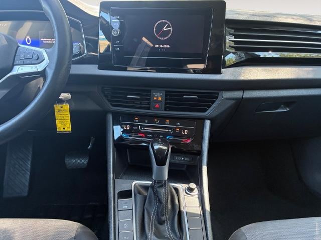 2025 Volkswagen Jetta S