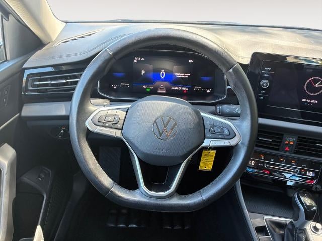 2025 Volkswagen Jetta S