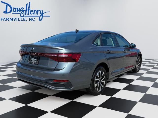 2025 Volkswagen Jetta S