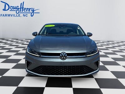 2025 Volkswagen Jetta S