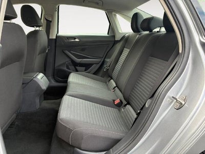 2025 Volkswagen Jetta S