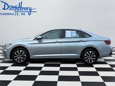 2025 Volkswagen Jetta S