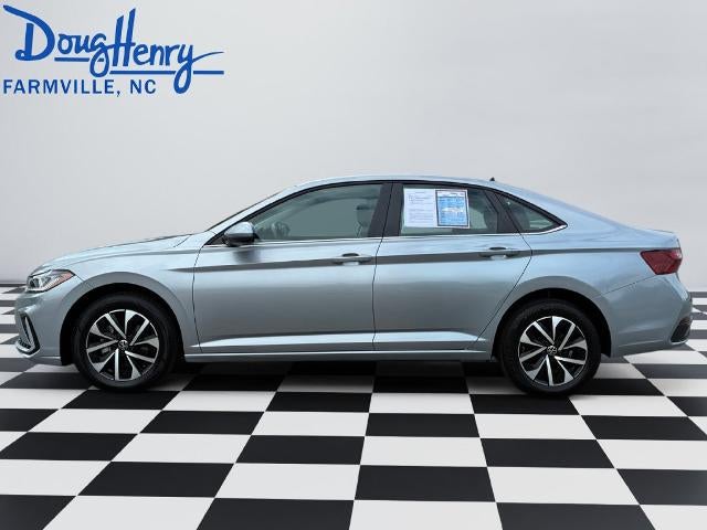 2025 Volkswagen Jetta S