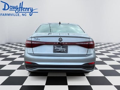 2025 Volkswagen Jetta S