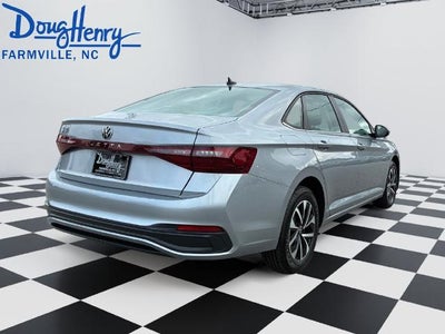 2025 Volkswagen Jetta S