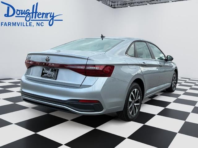 2025 Volkswagen Jetta S