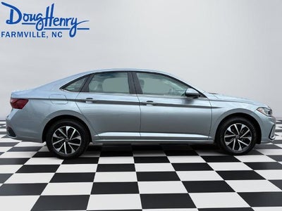 2025 Volkswagen Jetta S